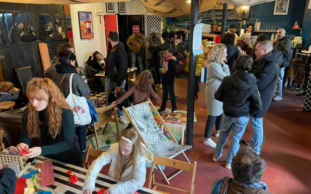 Journée des enfants – avec Home Sweet Môme